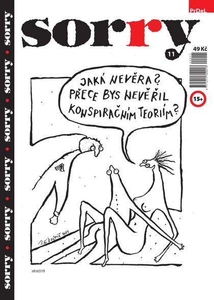 E-magazín Sorry 11/2022 - A 11 s.r.o.