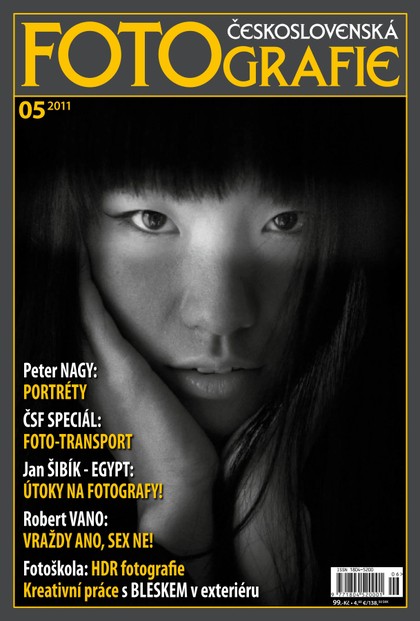 E-magazín ČS Fotografie 05/2011 - Československá Fotografie