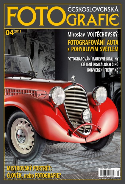 E-magazín ČS Fotografie 04/2011 - Československá Fotografie