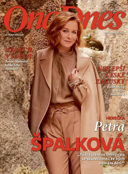 E-magazín Magazín ONA DNES - 31.10.2022 - MAFRA, a.s.