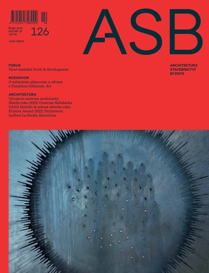 E-magazín ASB cz 5/2022 - Jaga Media, s. r. o.