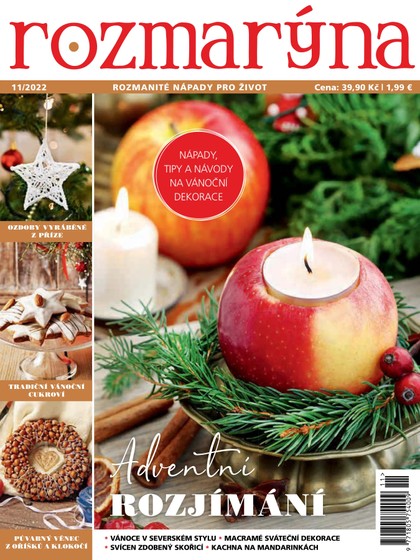 E-magazín Rozmarýna 11-2022 - Extra Publishing, s. r. o.