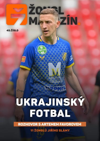 E-magazín Žongl - 11/2022 - Jiří Dryák