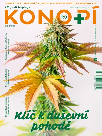 E-magazín Konopí č. 23 - Green Publishing s.r.o. 