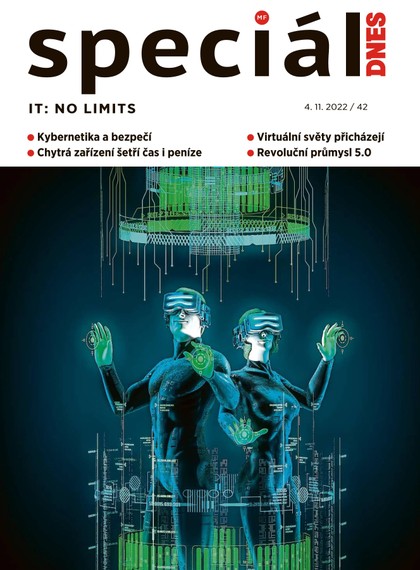 E-magazín Magazín DNES Speciál - 4.11.2022 - MAFRA, a.s.