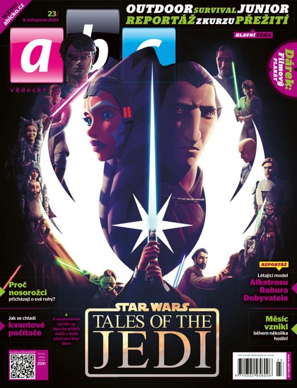 E-magazín abc - 23/2022 - CZECH NEWS CENTER a. s.