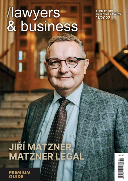 E-magazín Lawyers & Business 11/2022 - A 11 s.r.o.