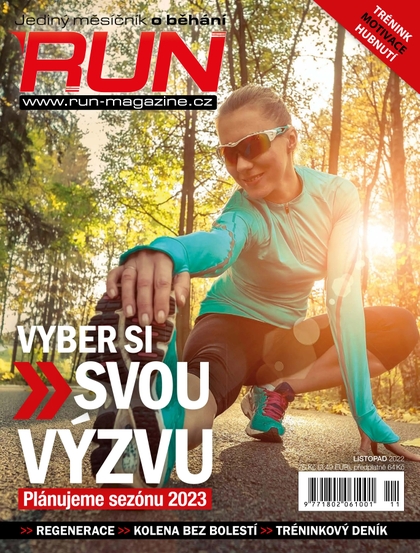 E-magazín RUN 11/2022 - UP Media &amp; Production, s.r.o.