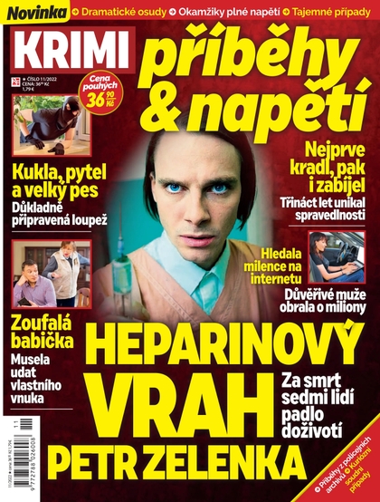 E-magazín Krimi Příběh - RF Hobby