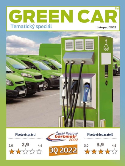 E-magazín Ekonom 46 - 10.11.2022 Green car - Economia, a.s.