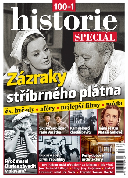 E-magazín 100+1 historie SPECIÁL zima 2023 - Extra Publishing, s. r. o.