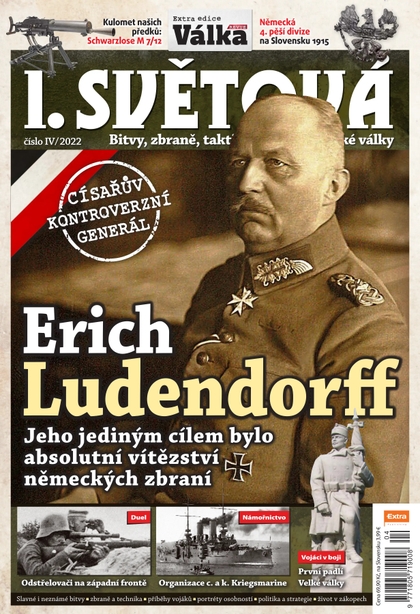 E-magazín I. světová 4/2022 - Extra Publishing, s. r. o.