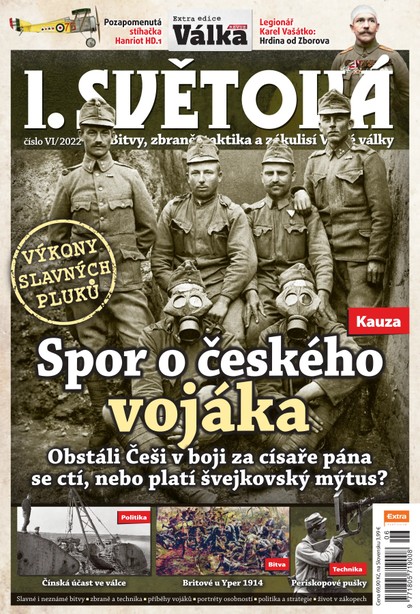 E-magazín I. světová 6/2022 - Extra Publishing, s. r. o.