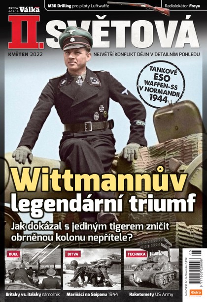 E-magazín II. světová 5/2022 - Extra Publishing, s. r. o.