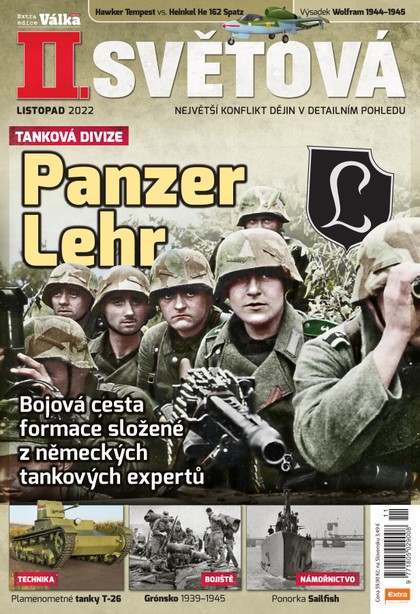 E-magazín II. světová 11/2022 - Extra Publishing, s. r. o.