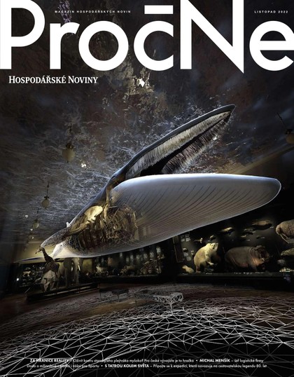 E-magazín HN 219 - 11.11.2022 PročNe - Economia, a.s.