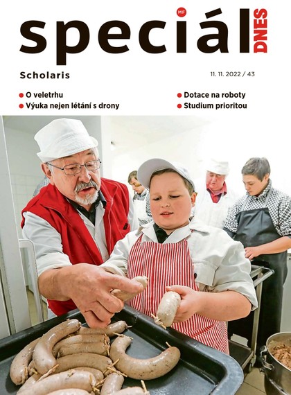 E-magazín Magazín DNES Speciál Olomoucký - 11.11.2022 - MAFRA, a.s.