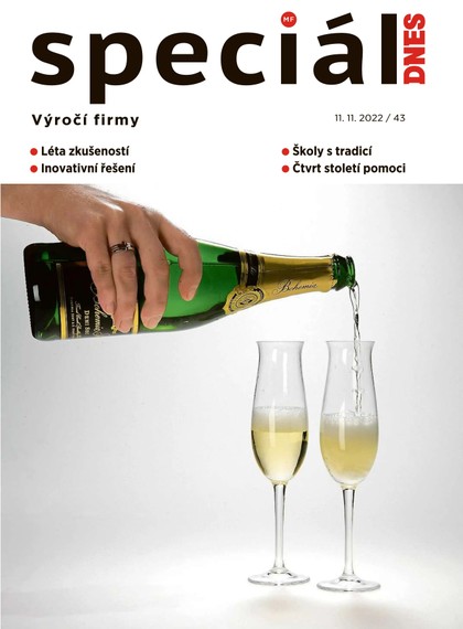 E-magazín Magazín DNES Speciál Zlínský - 11.11.2022 - MAFRA, a.s.