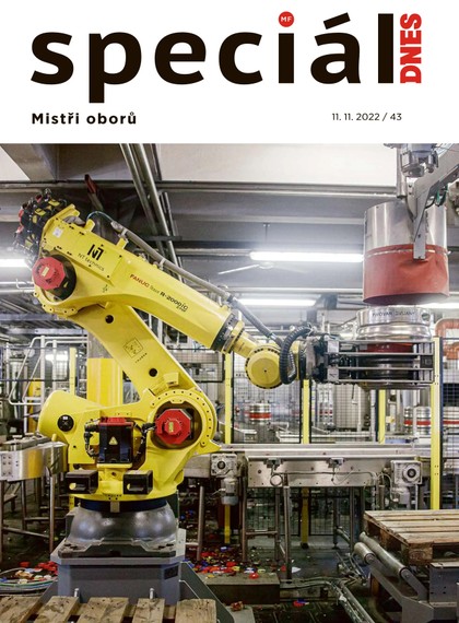 E-magazín Magazín DNES Speciál Pardubický - 11.11.2022 - MAFRA, a.s.