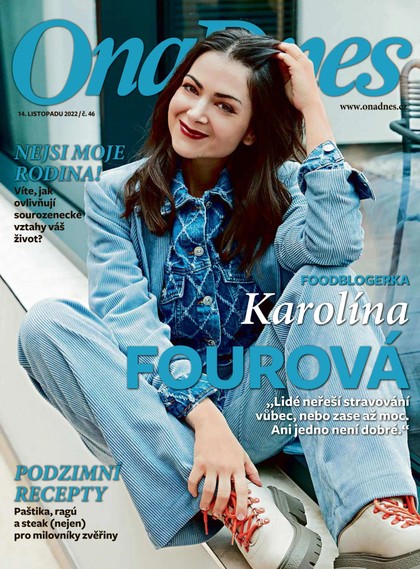 E-magazín Magazín ONA DNES - 14.11.2022 - MAFRA, a.s.