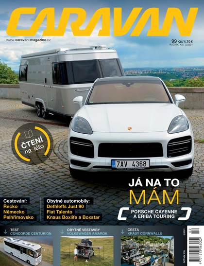 E-magazín Caravan 02/2021 - MotorCom s.r.o.