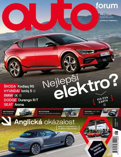 E-magazín AUTOforum 06/2021 - MotorCom s.r.o.