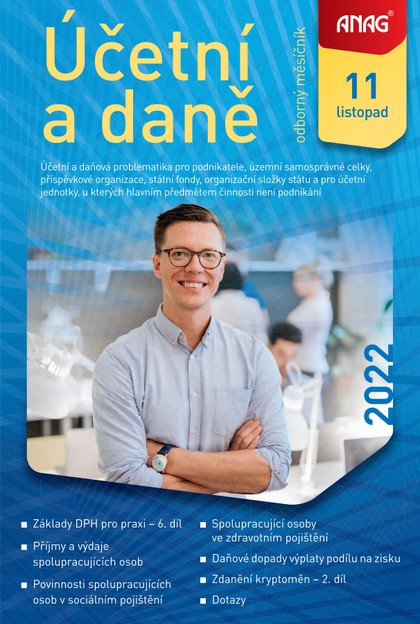 E-magazín ÚD 11/22 - ANAG, spol. s r.o.