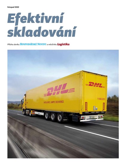 E-magazín HN 222 - 16.11.2022 Efektivní skladování - Economia, a.s.