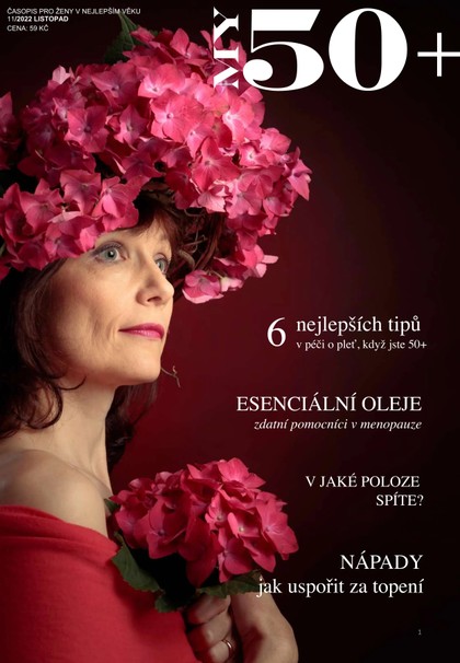 E-magazín My50+ - Časopis My50+