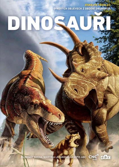 E-magazín Dinosauři - CZECH NEWS CENTER a. s.