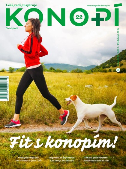 E-magazín Konopí č. 22 - Green Publishing s.r.o. 