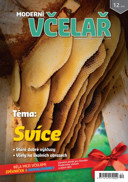 E-magazín Moderní včelař 12/2022 - Moderní včelař