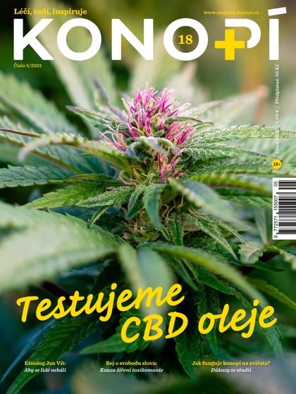 E-magazín Konopí č. 18 - Green Publishing s.r.o. 