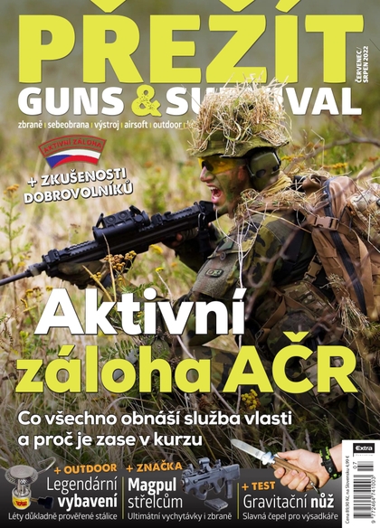 E-magazín Přežít 7-8/2022 - Extra Publishing, s. r. o.