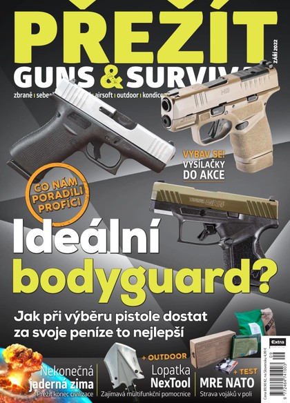 E-magazín Přežít 9/2022 - Extra Publishing, s. r. o.