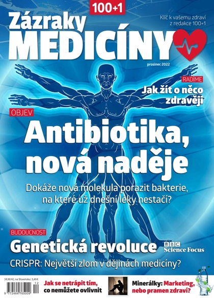 E-magazín Zázraky medicíny 12/2022 - Extra Publishing, s. r. o.