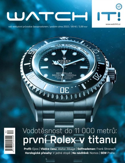 E-magazín Watch It! 2/2022 - Mediaforce, s.r.o.