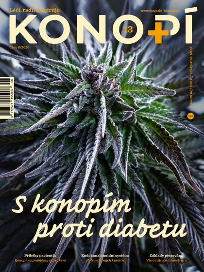 E-magazín Konopí č. 13 - Green Publishing s.r.o. 