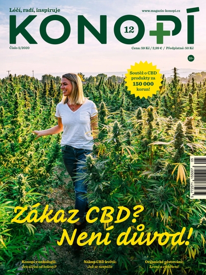 E-magazín Konopí č. 12 - Green Publishing s.r.o. 