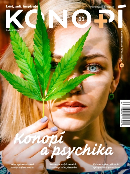 E-magazín Konopí č. 11 - Green Publishing s.r.o. 