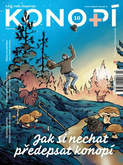 E-magazín Konopí č. 10 - Green Publishing s.r.o. 
