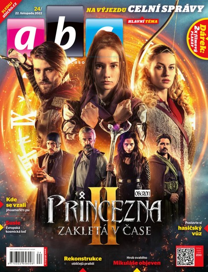 E-magazín abc - 24/2022 - CZECH NEWS CENTER a. s.
