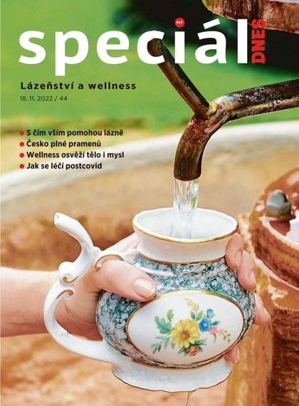 E-magazín Magazín DNES SPECIÁL Zlínský - 18.11.2022 - MAFRA, a.s.