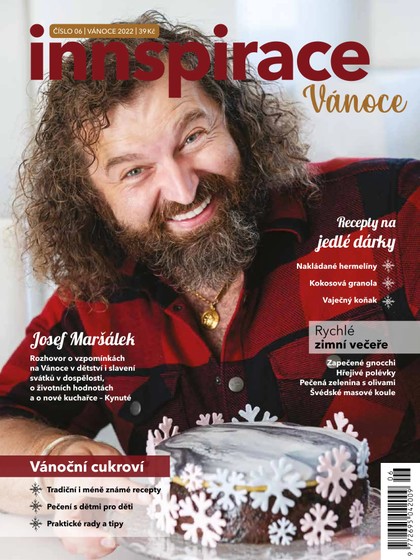 E-magazín INNSPIRACE 6/2022 - Vánoce - A 11 s.r.o.