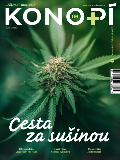 E-magazín Konopí č. 6 - Green Publishing s.r.o. 