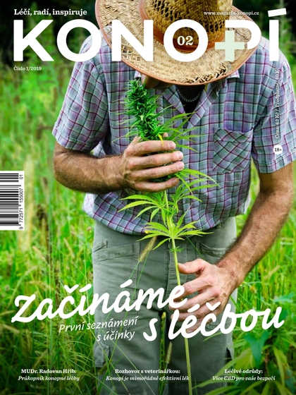 E-magazín Konopí č. 2 - Green Publishing s.r.o. 