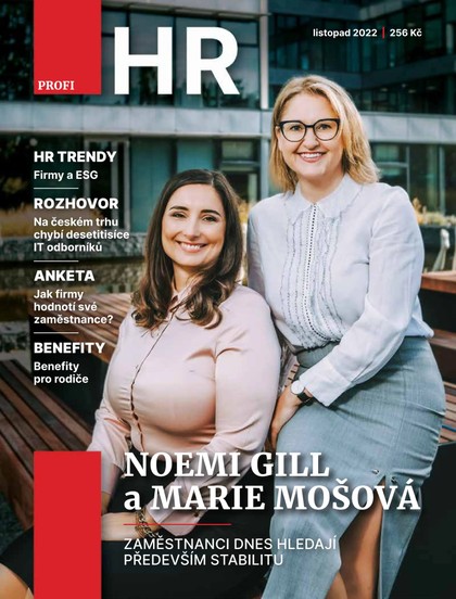 E-magazín PROFI HR 5/2022 - A 11 s.r.o.