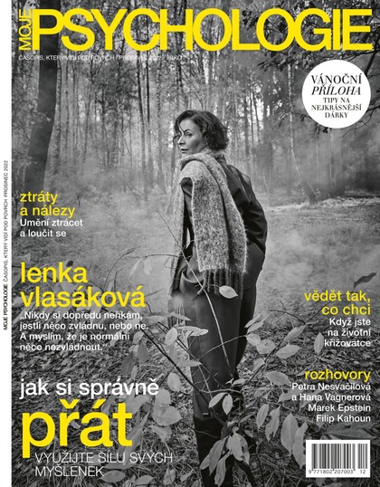 E-magazín MOJE PSYCHOLOGIE - 12/202201 - CZECH NEWS CENTER a. s.