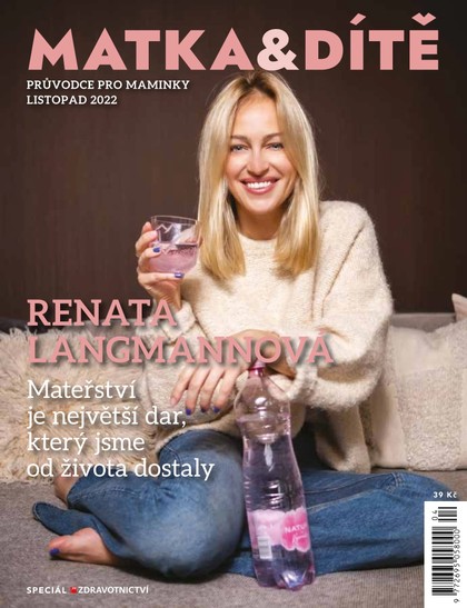 E-magazín Matka a dítě 4/2022 - A 11 s.r.o.