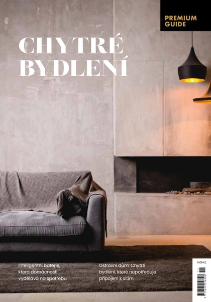 E-magazín Premium Guide 11/2022 - Chytré bydlení - A 11 s.r.o.